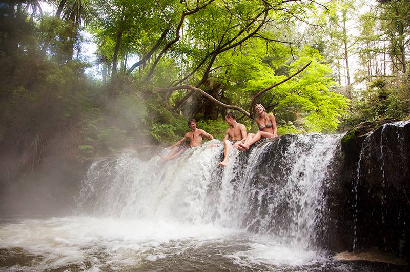 Kerosene Creek: Rotorua's Best Kept Secret