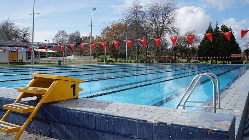 Aquatic Centre