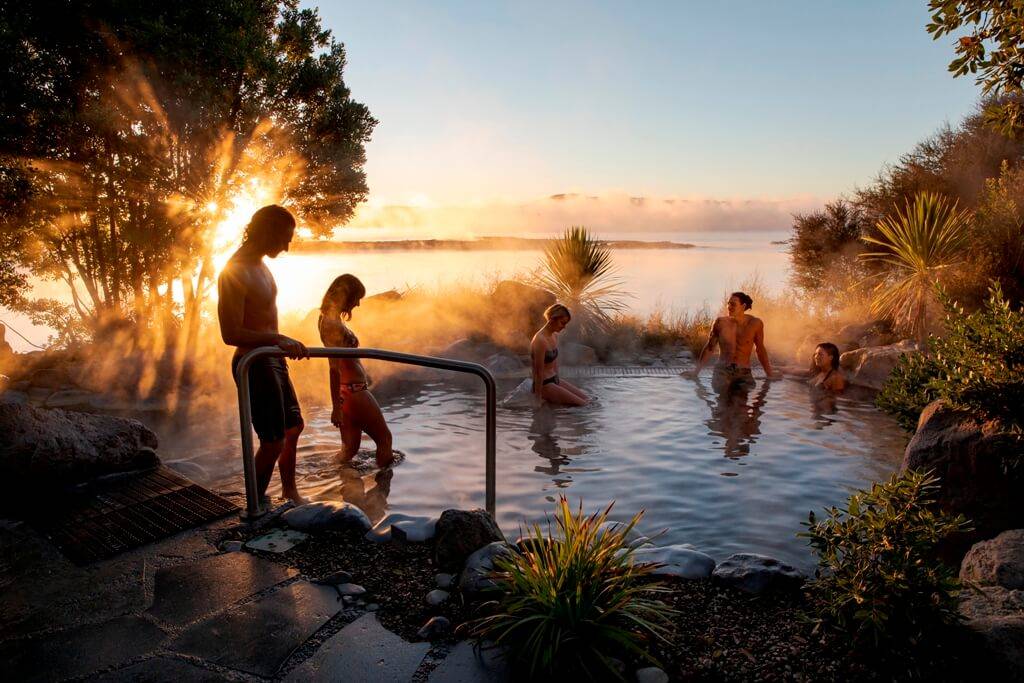 Polynesian Spa