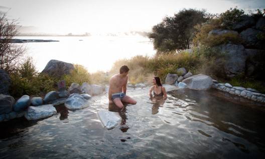 Rotorua Hot Pools