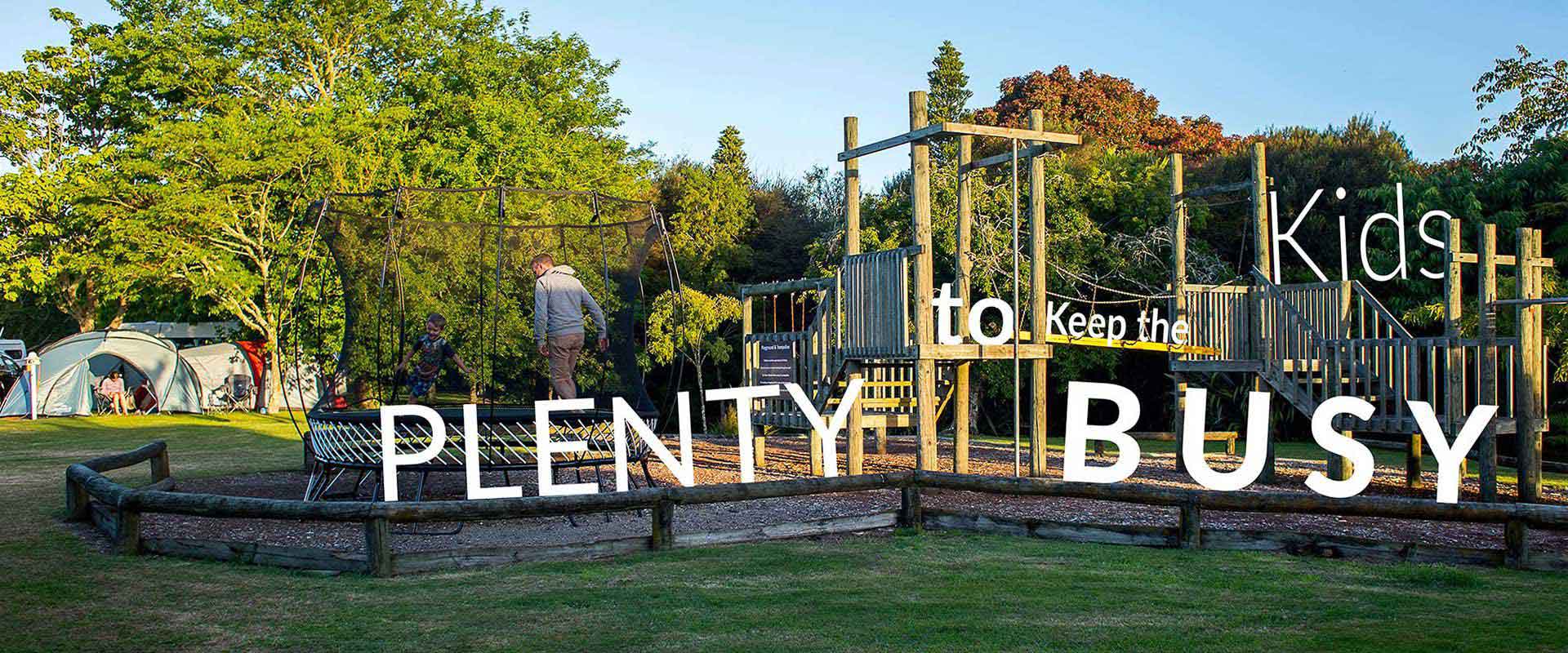 Holdens Bay Holiday park